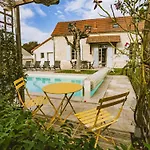 Feriehus Charmante Maison Avec Piscine Privee Et Jardin A - Fr-1-616-547 Bergerac