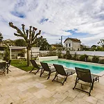 Feriehus Charmante Maison Avec Piscine Privee Et Jardin A - Fr-1-616-547 Bergerac