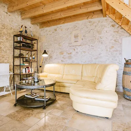 Charmante Maison Avec Piscine Privee Et Jardin A - Fr-1-616-547 Feriehus Bergerac