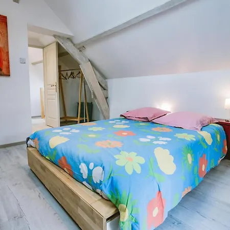 Charmante Maison Avec Piscine Privee Et Jardin A - Fr-1-616-547 Prázdninový dům *