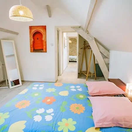 Charmante Maison Avec Piscine Privee Et Jardin A - Fr-1-616-547 Prázdninový dům *