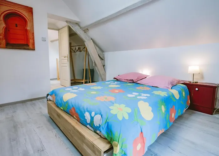 Charmante Maison Avec Piscine Privee Et Jardin A - Fr-1-616-547 Feriehus *