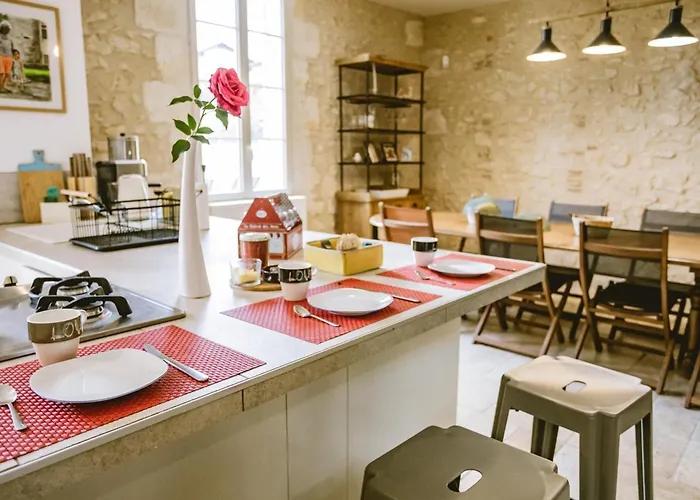 Charmante Maison Avec Piscine Privee Et Jardin A - Fr-1-616-547 Dom wakacyjny Bergerac